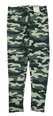 Nové - Army legíny Primark
