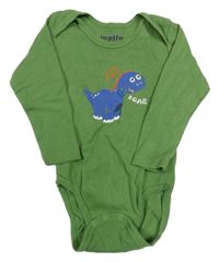Zelené body s dinosaurem Lupilu