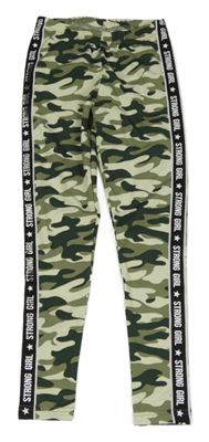 Army legíny s pruhom s nápismi Y.F.K.