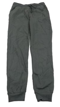 Tmavošedé tepláky Pimark