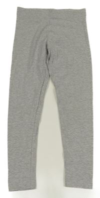 Sivé melírované legíny PRIMARK