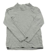 Sivé tričko Name it