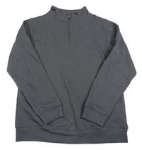 Sivá mikina Primark