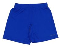 Modré športové kraťasy Decathlon