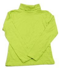 Zelený rolák Alive