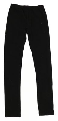 Čierne legíny H&M