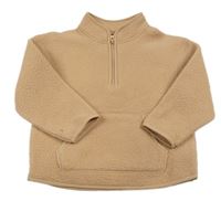 Tělová huňatá mikina Dunnes