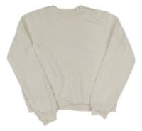 Biela mikina H&M