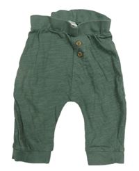 Khaki tepláky Topolino