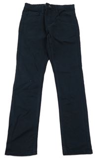 Tmavomodré skinny rifle KIABI