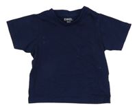 Tmavomodré tričko ENKEL.