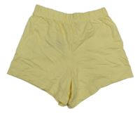 Žlté kraťasy PRIMARK