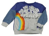 Modro-sivá mikina s Paw Patrol George