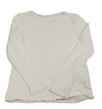 Smotanové tričko H&M