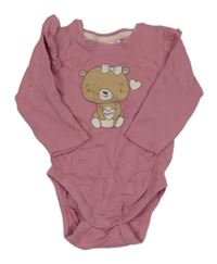 Staroružové body s medvěďom Ergee