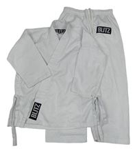 Bílé kimono