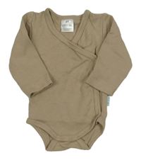 Béžové zavinovací body 