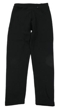 Čierne thermo legíny Primark