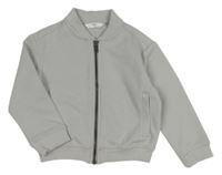 Svetlosivá prepínaci mikina M&S