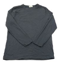 Antracitové tričko