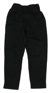 Černé sportovní tepláky Nike