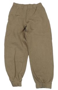 Hnědé tepláky M&S