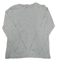 Sivé tričko H&M