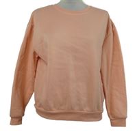 Dámska svetloružová mikina