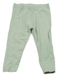 Svetlozelené legíny Mothercare