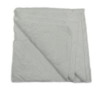 Bílá froté osuška