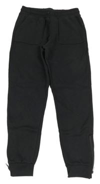 Antracitové tepláky 