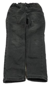 Antracitové silnější rifle Chapter young