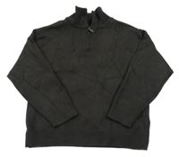 Čokoládový sveter Zara