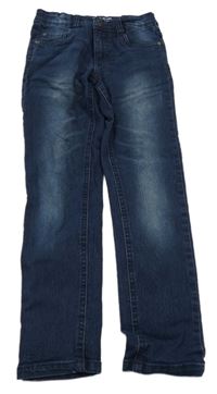 Tmavomodré rifle Pepperts!