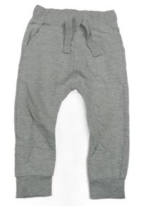 Šedé tepláky Next