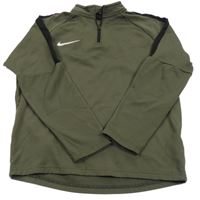 Khaki thermo triko Nike