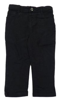 Čierne rifle Primark