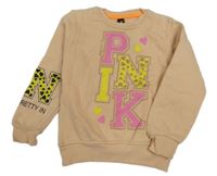 Brosková mikina s nápisom Xamazon