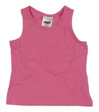 Ružový top Lily&Dan