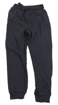 Tmavošedé tepláky George