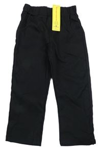 Nové - čierne nohavice SHEIN