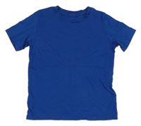 Zafírové funkčné tričko Decathlon