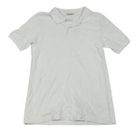 Biele polo tričko Lc Waikiki