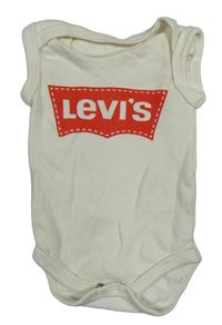 Smotanové body s logom Levi´s