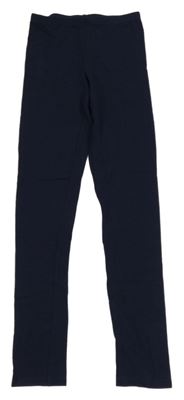 Tmavomodré legíny TCM