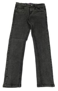 Antracitové skinny rifle