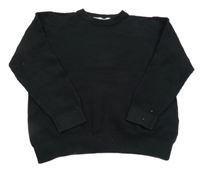 Čierny sveter H&M