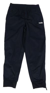 Tmavomodré sportovní tepláky Jako