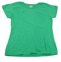 Zelené tričko Fruit of the Loom