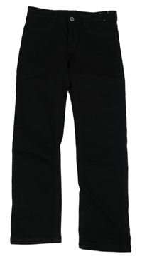 Černé skinny rifle 